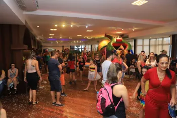 Carnaval Dores 2020: Baile Infantil