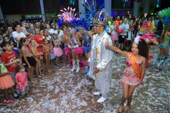 Carnaval Dores 2020: Baile Infantil