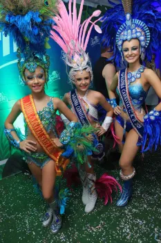 Carnaval Dores 2020: Baile Infantil