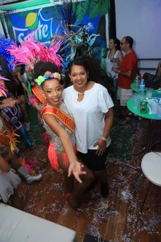 Carnaval Dores 2020: Baile Infantil