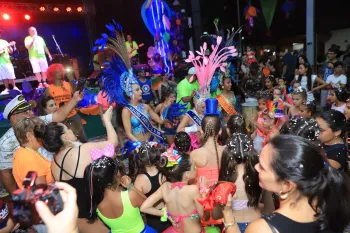 Carnaval Dores 2020: Baile Infantil