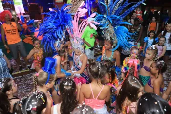 Carnaval Dores 2020: Baile Infantil