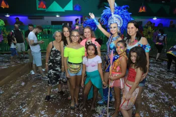 Carnaval Dores 2020: Baile Infantil