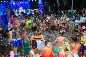 Carnaval Dores 2020: Baile Infantil