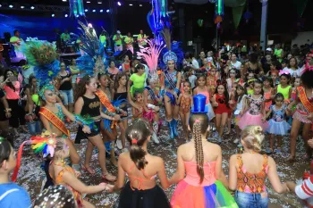 Carnaval Dores 2020: Baile Infantil