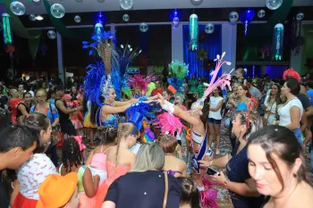 Carnaval Dores 2020: Baile Infantil