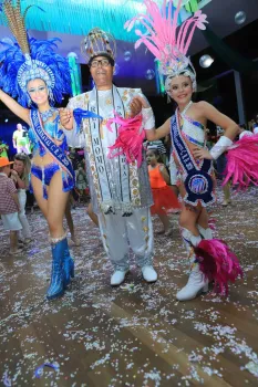 Carnaval Dores 2020: Baile Infantil