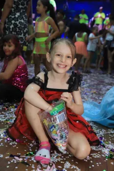 Carnaval Dores 2020: Baile Infantil