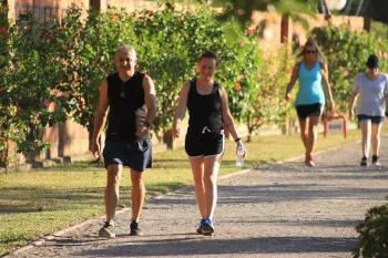 Final de Semana - Sede Campestre