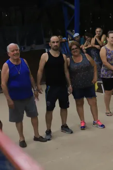 Torneio de Trios de Bocha - Verão 2020