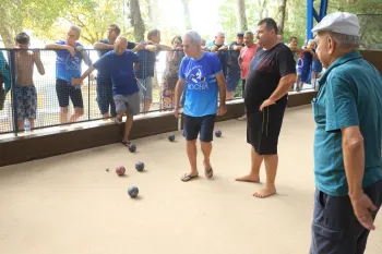 Torneio de Trios de Bocha - Verão 2020