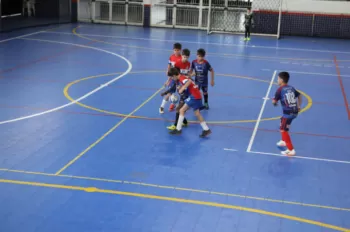 Amistosos de Futsal 