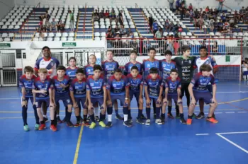 Amistosos de Futsal 