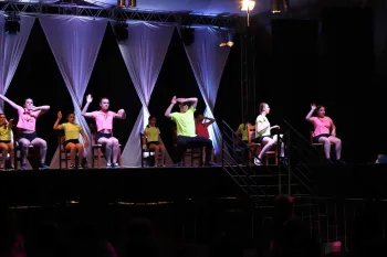 Essência - XV Espetáculo Dance One Dores Cia. de Dança