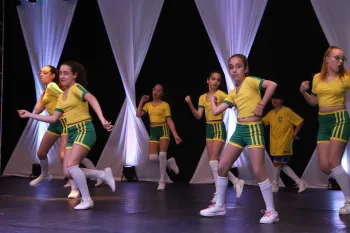 Essência - XV Espetáculo Dance One Dores Cia. de Dança