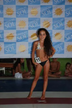 Concurso Garota do Sol - 2014