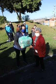 Dores em Ação Social