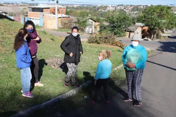 Dores em Ação Social