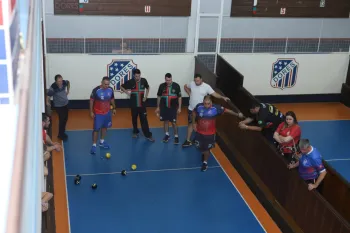 3° Copa Dorense de Bocha - Trios