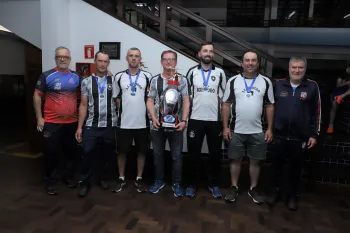 3° Copa Dorense de Bocha - Trios