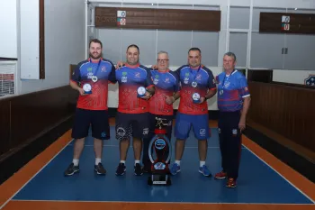 3° Copa Dorense de Bocha - Trios