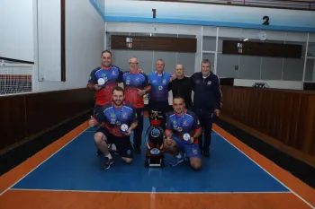 3° Copa Dorense de Bocha - Trios