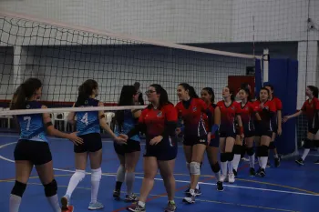 V Taça Dores de Voleibol - Categoria Juvenil/Fem