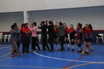 V Taça Dores de Voleibol - Categoria Juvenil/Fem