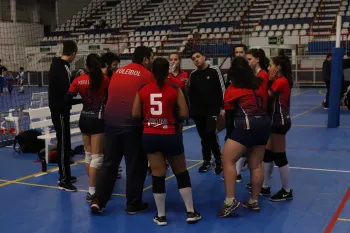 V Taça Dores de Voleibol - Categoria Juvenil/Fem