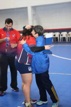 V Taça Dores de Voleibol - Categoria Juvenil/Fem