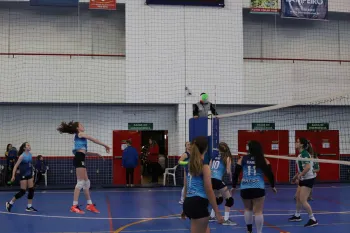 V Taça Dores de Voleibol - Categoria Juvenil/Fem