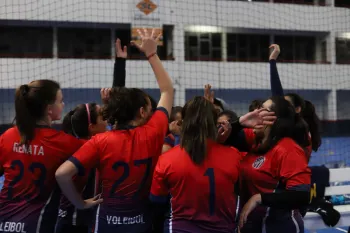 V Taça Dores de Voleibol - Categoria Juvenil/Fem