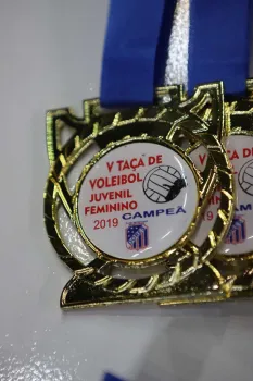 V Taça Dores de Voleibol - Categoria Juvenil/Fem