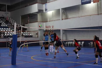 V Taça Dores de Voleibol - Categoria Juvenil/Fem