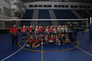 V Taça Dores de Voleibol - Categoria Juvenil/Fem