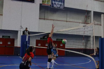 V Taça Dores de Voleibol - Categoria Juvenil/Fem