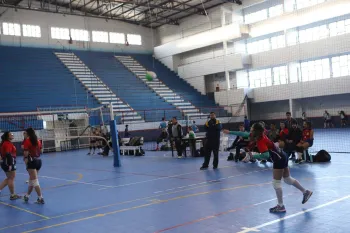 V Taça Dores de Voleibol - Categoria Juvenil/Fem