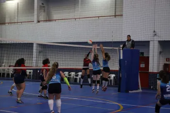 V Taça Dores de Voleibol - Categoria Juvenil/Fem