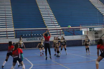 V Taça Dores de Voleibol - Categoria Juvenil/Fem