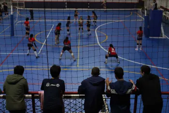 V Taça Dores de Voleibol - Categoria Juvenil/Fem