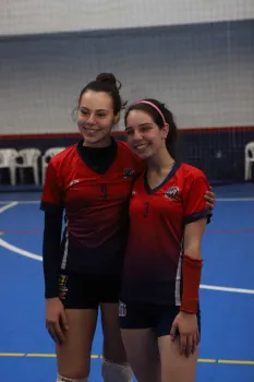 V Taça Dores de Voleibol - Categoria Juvenil/Fem