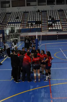 V Taça Dores de Voleibol - Categoria Juvenil/Fem