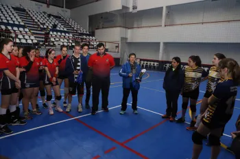 V Taça Dores de Voleibol - Categoria Juvenil/Fem