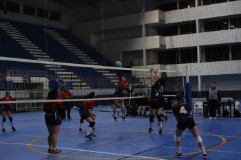 V Taça Dores de Voleibol - Categoria Juvenil/Fem