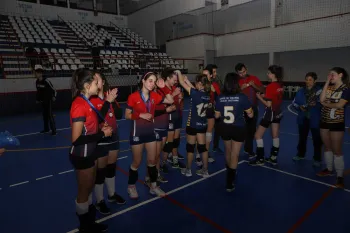 V Taça Dores de Voleibol - Categoria Juvenil/Fem