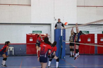 V Taça Dores de Voleibol - Categoria Juvenil/Fem