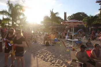 Natal no Praia!