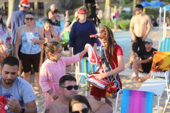 Natal no Praia!