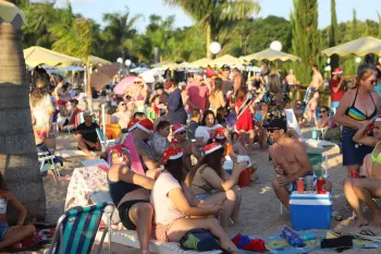 Natal no Praia!