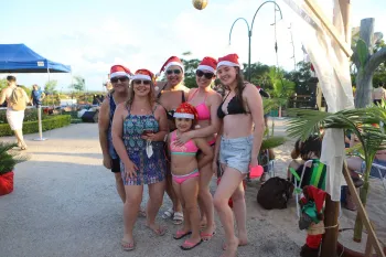 Natal no Praia!